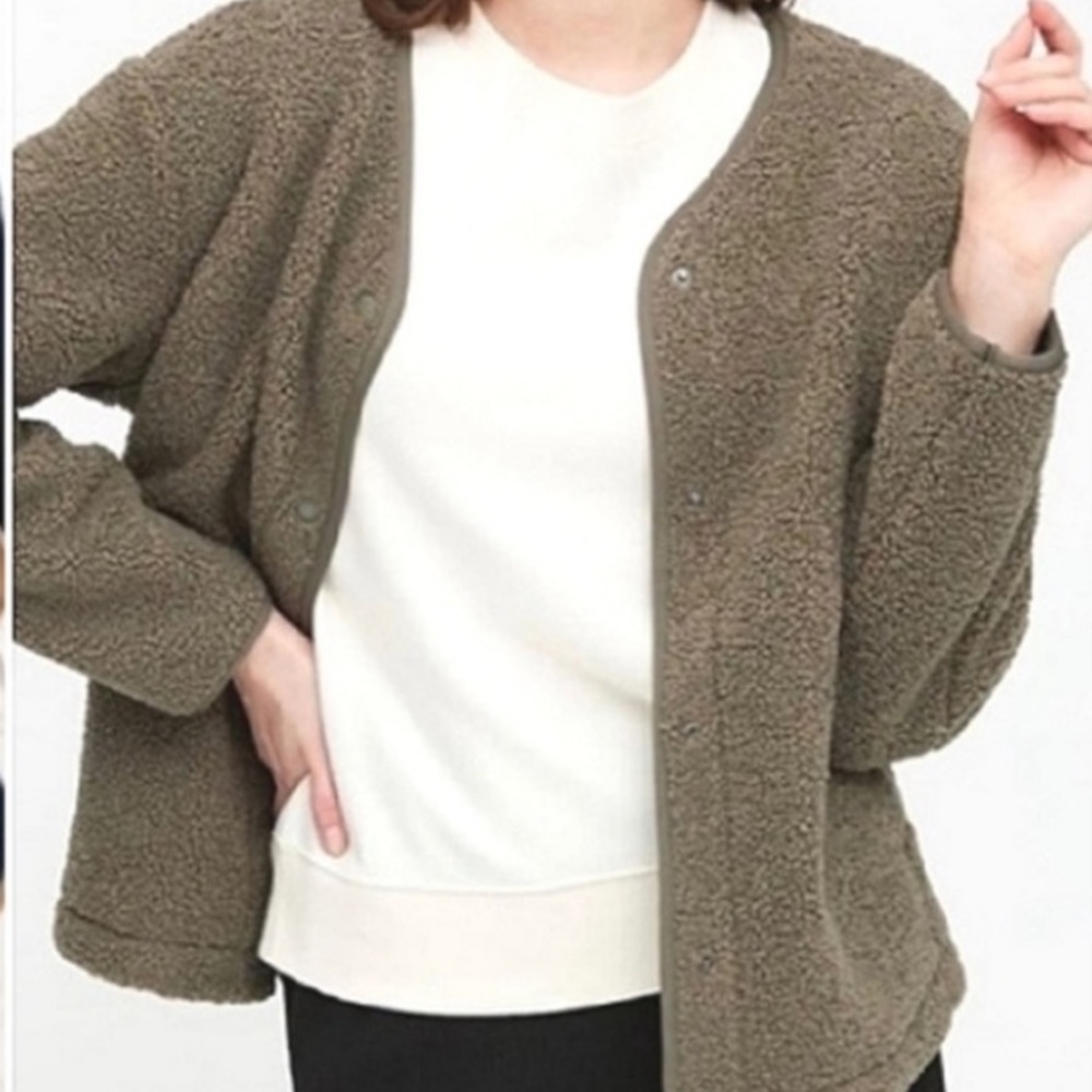 COPY - Joie Teddy Jacket